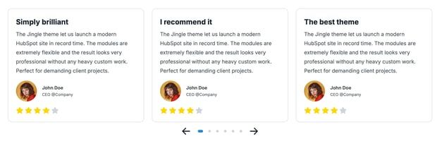 carousel-testimonials